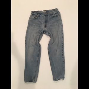 Vintage Levi’s - 550 Relaxed Fit Tapered - 12 S